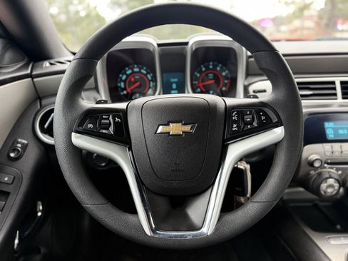 Used 2015 Chevrolet Camaro LS image 24