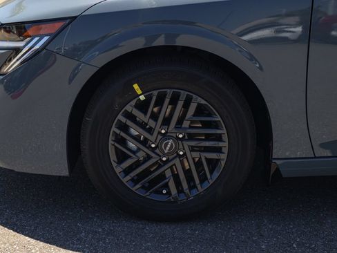 New 2026 Nissan Sentra SV w/ Floor Mat Package FWD image 11