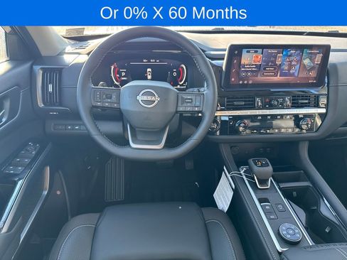 New 2026 Nissan Pathfinder SL w/ Cargo Package image 13