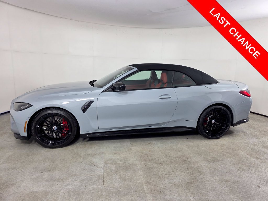 Used 2023 BMW M4 xDrive Competition w/ Executive Package AWD/4WD image 8