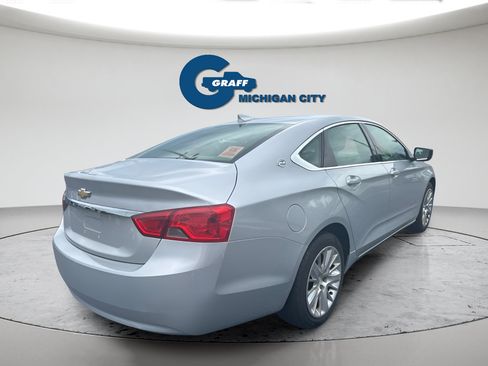 Used 2017 Chevrolet Impala LS FWD image 5