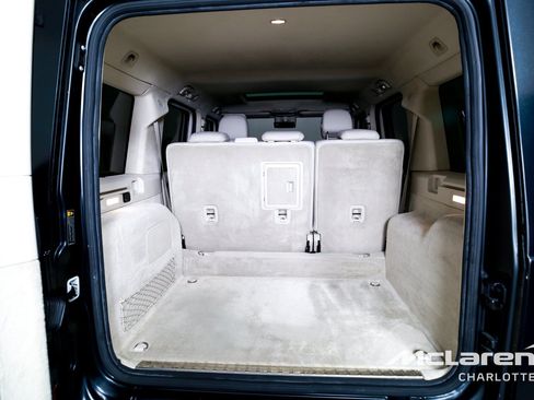 Used 2021 Mercedes-Benz G 550 w/ AMG Line image 22