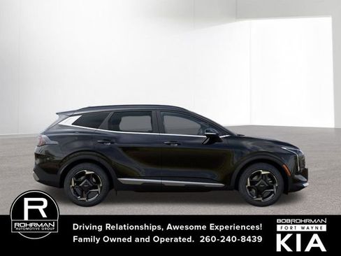 New 2026 Kia Sportage EX image 8