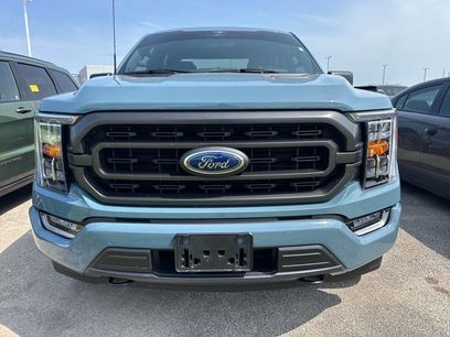 Used 2023 Ford F150 XLT w/ Equipment Group 302A High