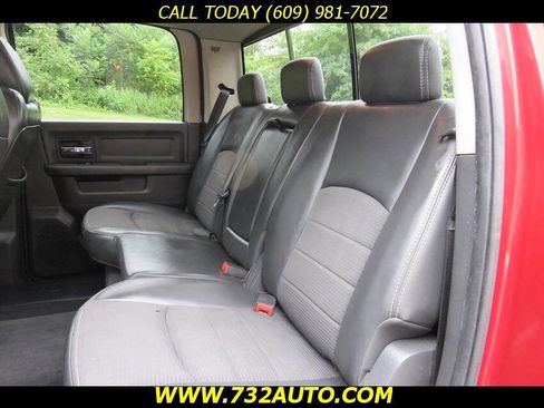 Used 2010 Dodge Ram 1500 Truck Sport image 9