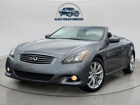 Used 2013 INFINITI G37 Sport w/ Premium Pkg image 10