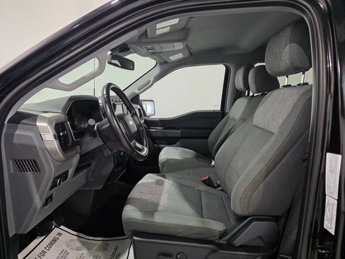 Used 2022 Ford F150 XLT w/ Equipment Group 301A Mid AWD/4WD image 16