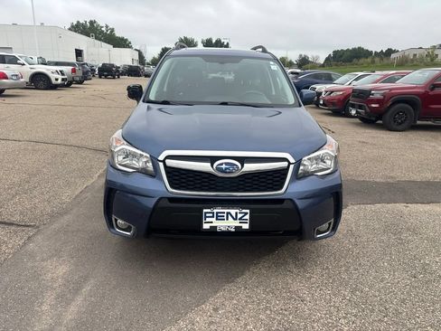 Used 2014 Subaru Forester 2.0XT Touring w/ Popular Package #1 AWD/4WD image 2