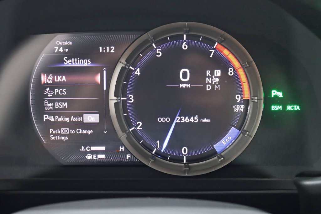 Used 2018 Lexus LC 500 Coupe RWD image 17