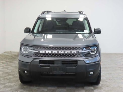 Used 2025 Ford Bronco Sport Big Bend w/ Convenience Package image 2