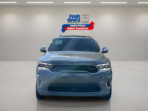 Used 2023 Dodge Durango Citadel image 4