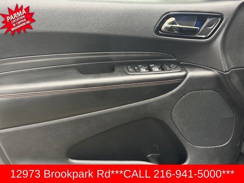 Used 2023 Dodge Durango R/T w/ Blacktop Package AWD/4WD image 7