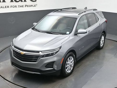 Used 2023 Chevrolet Equinox LT FWD image 46