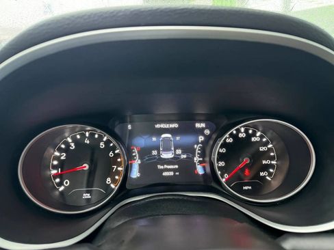 Used 2020 Jeep Compass Limited AWD/4WD image 17