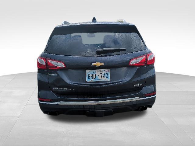 Used 2018 Chevrolet Equinox Premier FWD image 4
