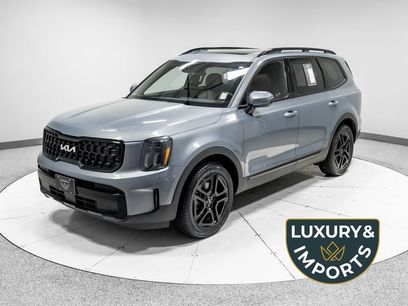 Used 2024 Kia Telluride EX X-Line