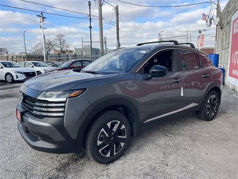 New 2026 Nissan Kicks SV w/ Cold Weather Package AWD/4WD image 22