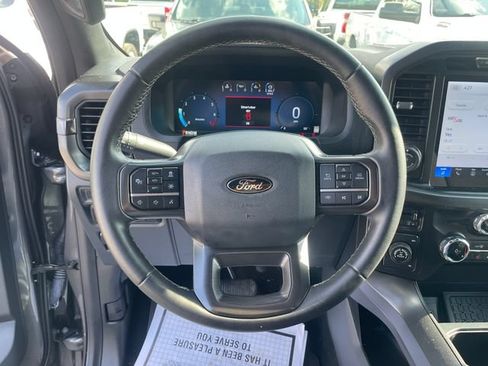 Used 2024 Ford F150 XLT w/ Equipment Group 302A MID AWD/4WD image 18