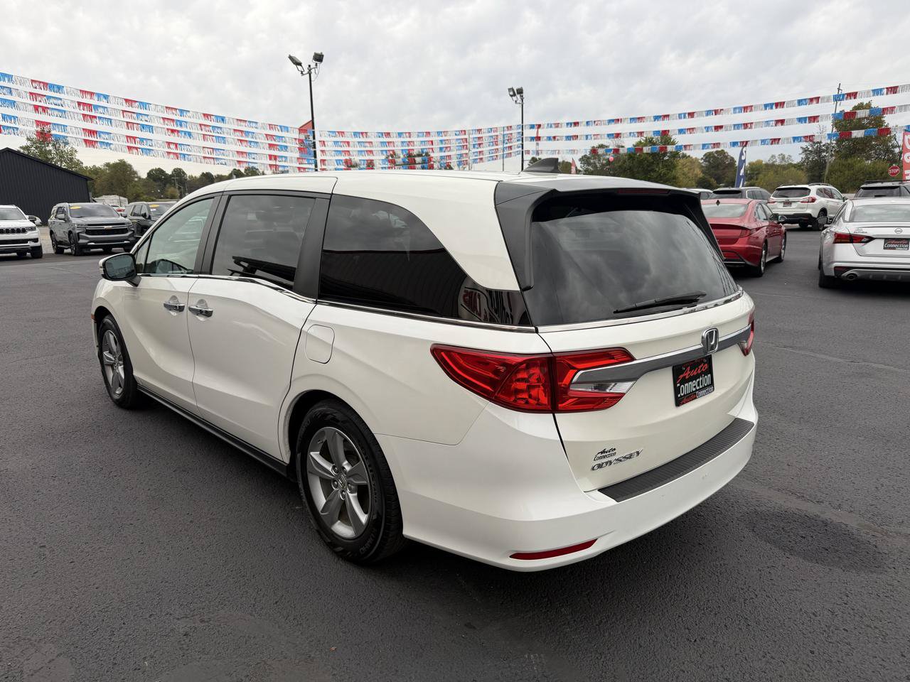 Used 2018 Honda Odyssey EX-L image 8