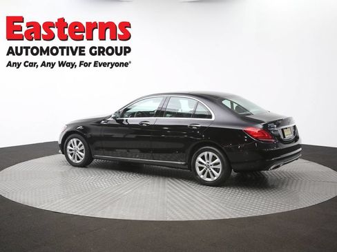 Used 2020 Mercedes-Benz C 300 4MATIC Sedan image 64