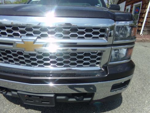 Used 2015 Chevrolet Silverado 1500 LT w/ All Star Edition image 3