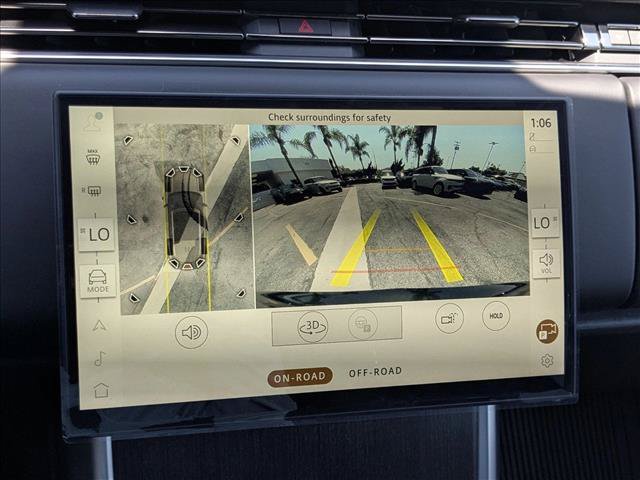 New 2026 Land Rover Range Rover Long Wheelbase SE AWD/4WD image 13