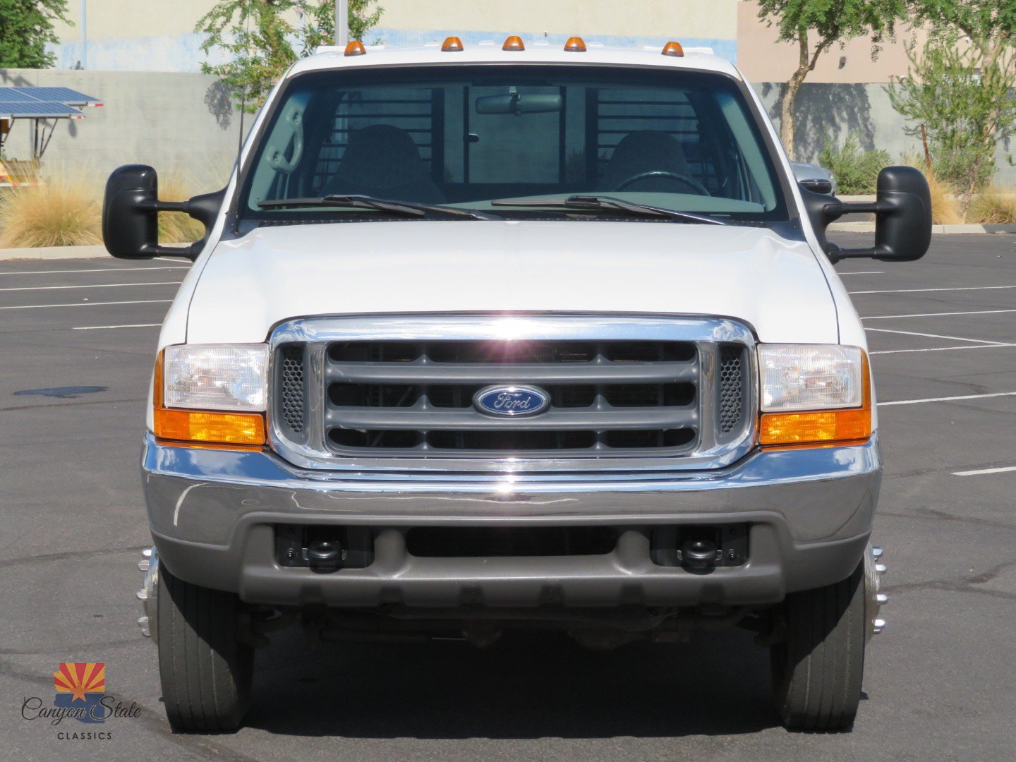 Used 1999 Ford F550 4x4 Crew Cab Super Duty image 36