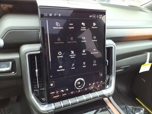 New 2026 GMC Yukon XL Denali w/ Sun & Power Step Package AWD/4WD image 33