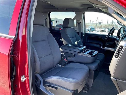 Used 2018 Chevrolet Silverado 1500 LT w/ All Star Edition image 11