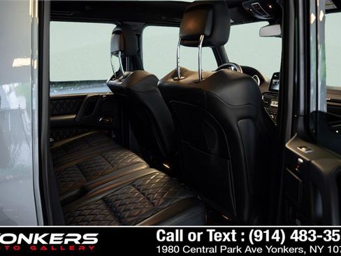 Used 2017 Mercedes-Benz G 63 AMG 4MATIC image 39
