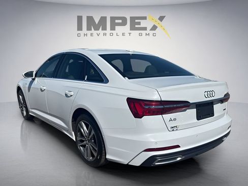 Used 2021 Audi A6 Premium Plus w/ Premium Plus Package AWD/4WD image 3