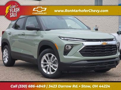 New 2026 Chevrolet TrailBlazer LS w/ LS Convenience Package