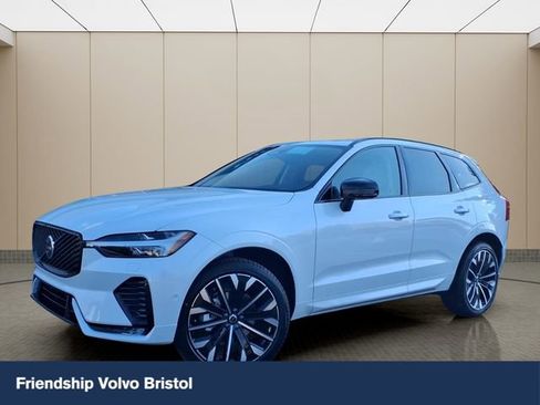 New 2026 Volvo XC60 B5 Ultra w/ Protection Package Premier AWD/4WD image 1