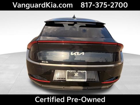 Certified 2024 Kia EV6 Wind w/ Wind Technology Package image 3