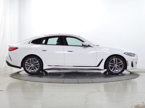 Used 2024 BMW 430i Gran Coupe xDrive w/ Convenience Package AWD/4WD image 11