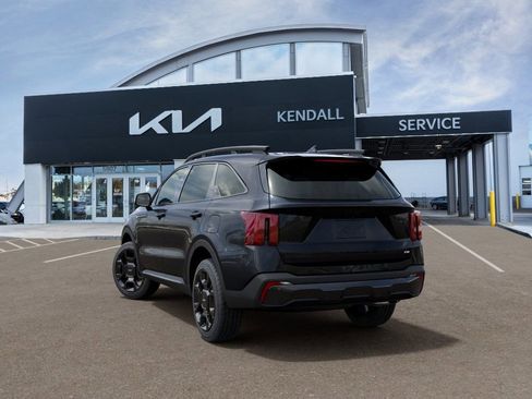 New 2026 Kia Sorento SX AWD/4WD image 4