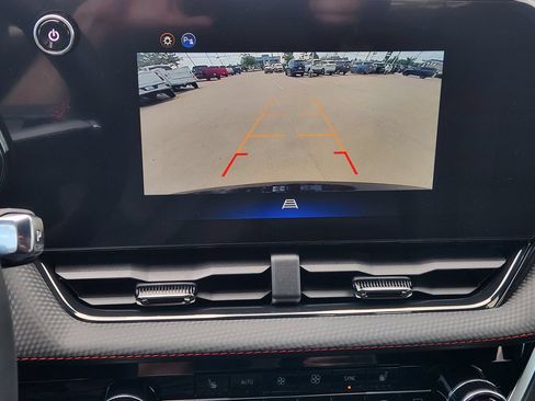 New 2026 Chevrolet Equinox RS w/ LPO, Floor Liner Package FWD image 13