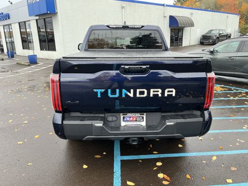 Used 2024 Toyota Tundra Limited w/ TRD Off-Road Package image 4