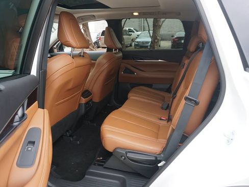 Used 2024 INFINITI QX60 Sensory w/ Cargo Package AWD/4WD image 14