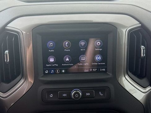 Used 2026 Chevrolet Silverado 1500 Custom AWD/4WD image 15