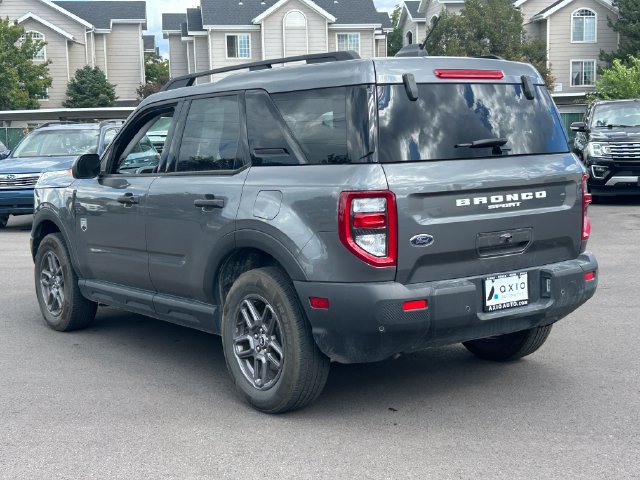 Used 2025 Ford Bronco Sport Big Bend AWD/4WD image 6