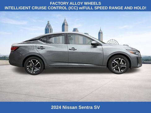Used 2024 Nissan Sentra SV image 5