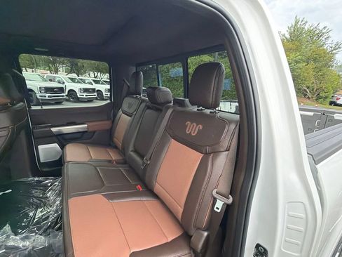 New 2026 Ford F150 King Ranch w/ Equipment Group 601A High AWD/4WD image 14