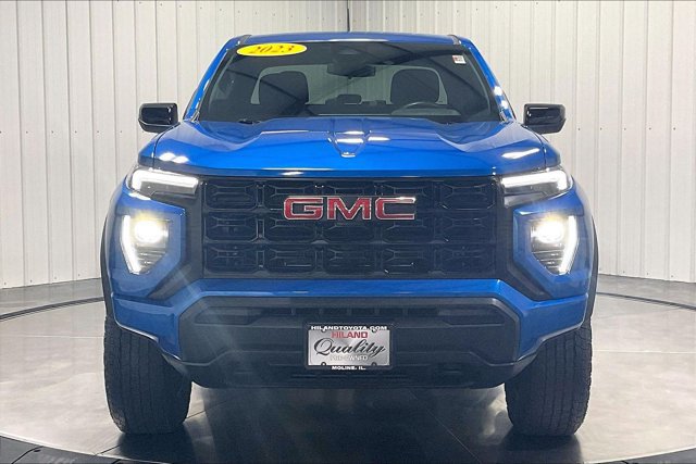 Used 2023 GMC Canyon Elevation RWD image 2