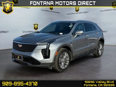 Used 2024 Cadillac XT4 Premium Luxury