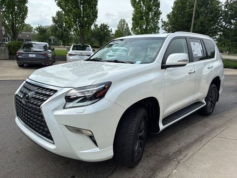 Used 2022 Lexus GX 460 Premium AWD/4WD image 7