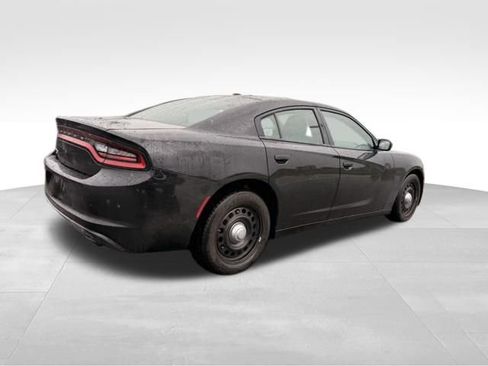 Used 2019 Dodge Charger Police w/ Convenience Group I AWD/4WD image 3