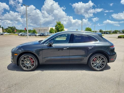 Used 2024 Porsche Macan S AWD/4WD image 7