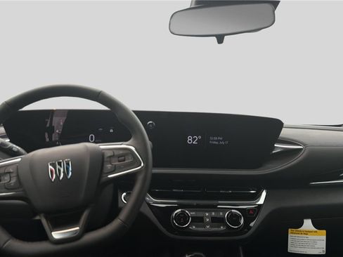 New 2026 Buick Envista Sport Touring w/ Convenience I Package FWD image 9