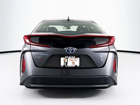 Used 2020 Toyota Prius Prime XLE FWD image 8